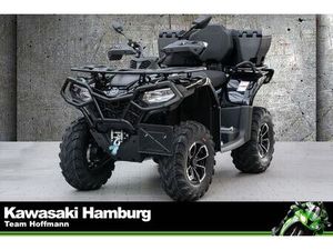 CFMOTO CFORCE 450 L ABS, INKL. KOFFER + BUMPER, 1.HAND