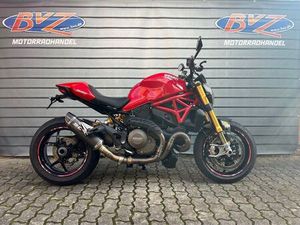 DUCATI MONSTER 1200 S