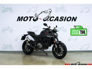 DUCATI - MONSTER