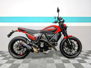 DUCATI - SCRAMBLER