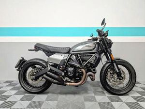 DUCATI - SCRAMBLER