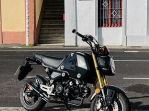 HONDA - MSX 125 GROM