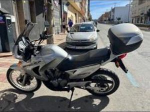 HONDA - TRANSALP 650