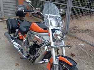 HYOSUNG - AQUILA GV650