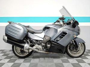 KAWASAKI - GTR 1400