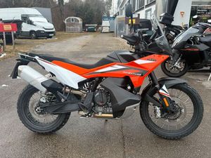 KTM 890 ADVENTURE S SERVICE NEU 77KW 77 KW A2