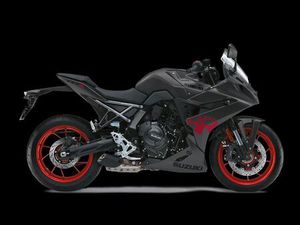 SUZUKI GSX-8R MODELL 2026