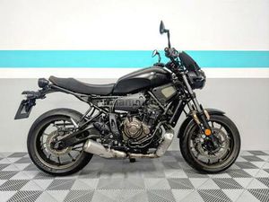 YAMAHA - XSR700