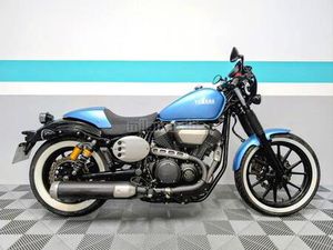 YAMAHA - XV950 BOLT RACER