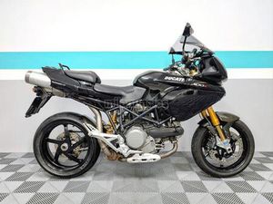 DUCATI - MULTISTRADA 1100 S
