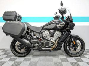 HARLEY DAVIDSON - PAN AMERICA 1250