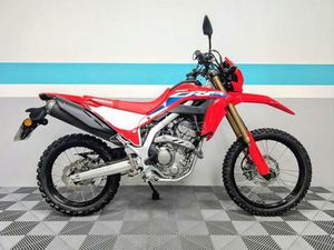 HONDA - CRF 300 L