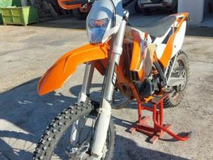 KTM - KTM 125 EXC 2015