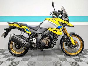 SUZUKI - V-STROM 1050