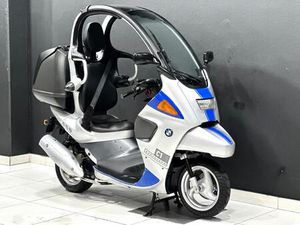 2002 BMW C1 SCOOTER FOR SALE