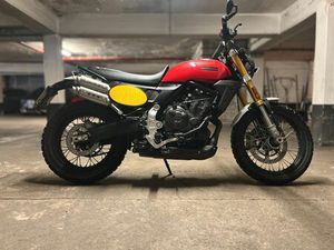 FANTIC CABALLERO 700