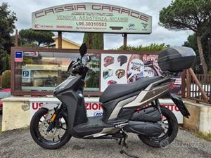 AGILITY S 200I KYMCO