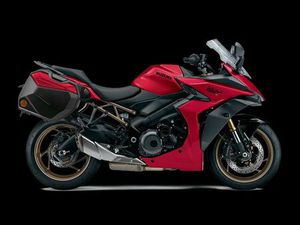 SUZUKI GSX-S1000GT TRAVEL EDITION