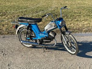 ZÜNDAPP ZD 40,TYP 446,MOPED,MOKICK MIT ORIGINAL PAPIERE