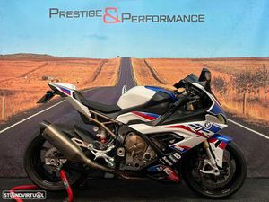 BMW S 1000 RR - PACK M