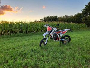 FANTIC CABALLERO TX 180 (50 CCM) ZU VERKAUFEN