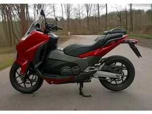 HONDA INTEGRA 750 DCT NC 750