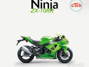 KAWASAKI NINJA 1000 ZX-10 RR ANNO 2026