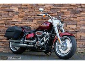 HARLEY-DAVIDSON FLFBS ANV FAT BOY 114 ANNIVERSARY (BJ 2023) — MOTOREN | HARLEY-DAVIDSON — MARKTPLAATS
