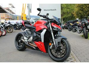 DUCATI STREETFIGHTER V2 TOPZUSTAND ABS TRAKTION FAHRMOD