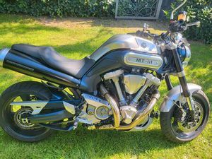 YAMAHA MT01, WENIG KILOMETER UND TOP GEPFLEGT
