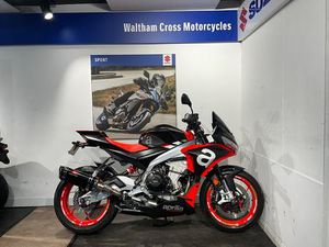 APRILIA TUONO 660 EURO 5 659 CC
