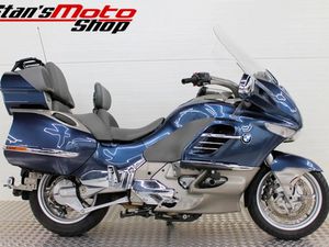 BMW MOTORRAD K 1200 LT ABS DRAG • 2005