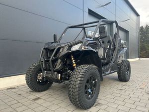 CAN-AM MAVERICK SPORT 1000 DPS T , ABS, 105KM/H