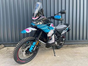 CF MOTO MT 800 X 2026 800 CM3 | MOTO TRAIL | 151 KM | 28630 FONTENAY SUR EURE