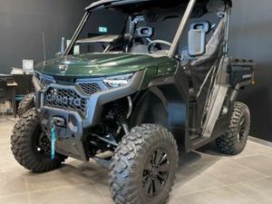 CF MOTO UFORCE 1000 PRO 2026 1000 CM3 | QUAD UTILITAIRE | 0 KM | VERT | 28630 FONTENAY SUR EURE