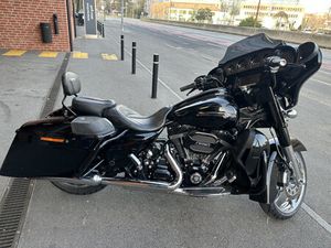 HARLEY-DAVIDSON FLHXSE 1801 CVO STREET GLIDE, TOURING, OCCASION, CHF 18'500.-