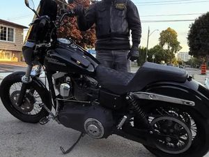 2006 DYNA STREET BOB