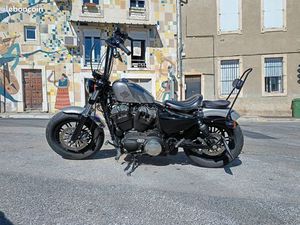 HARLEY DAVIDSON SPORSTER 1200 FORTY HEIGHT