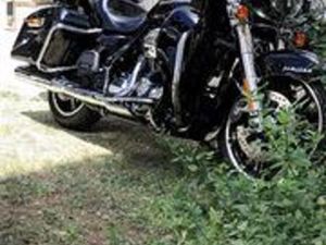 HARLEY-DAVIDSON ULTRA LIMITED 114 - 2021