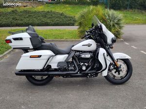HARLEY DAVIDSON ULTRA LIMITED 2024 SOUS GARANTIE