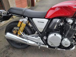 HONDA CB1100RS
