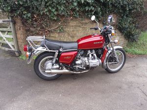 1979 HONDA GL 1000 GOLDWING