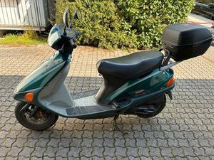 HONDA BALI 100 2-TAKT AUTOMATIK TÜV 10/2027