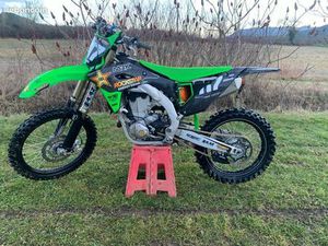 450 KXF KAWASAKI