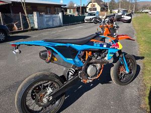 KTM 450 EXC-F SIX DAYS