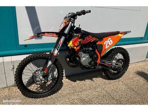 KTM 300 SX XC TPI 2020