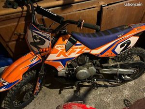 DIRT 125 RFZ SEMI AUTO