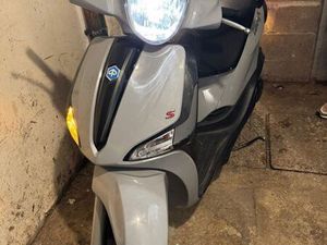 SCOOTER PIAGGIO LIBERTY S50