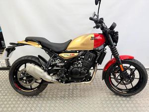 ROYAL ENFIELD GUERRILLA 450 EURO 5 451 CC