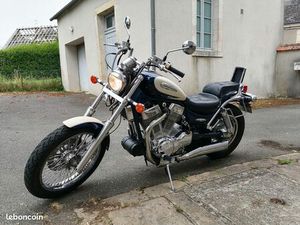 SUSUKI VS 1400 INTRUDER